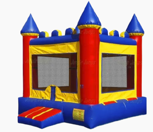 Bounce house rentals available in Augusta Springs, VA for events and parties